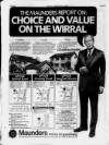 Hoylake & West Kirby News Thursday 09 January 1986 Page 30