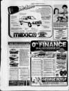 Hoylake & West Kirby News Thursday 09 January 1986 Page 36