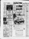 Hoylake & West Kirby News Thursday 09 January 1986 Page 42