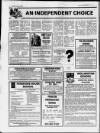Hoylake & West Kirby News Thursday 16 January 1986 Page 12