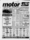 Hoylake & West Kirby News Thursday 16 January 1986 Page 38