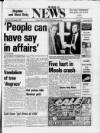 Hoylake & West Kirby News Thursday 23 January 1986 Page 1