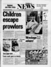 Hoylake & West Kirby News Thursday 30 January 1986 Page 1