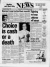Hoylake & West Kirby News Thursday 06 February 1986 Page 1