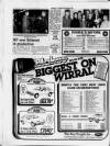 Hoylake & West Kirby News Thursday 06 February 1986 Page 34