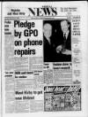 Hoylake & West Kirby News Thursday 20 February 1986 Page 1