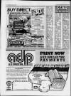 Hoylake & West Kirby News Thursday 20 February 1986 Page 12