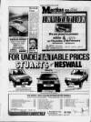 Hoylake & West Kirby News Thursday 20 February 1986 Page 38