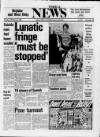 Hoylake & West Kirby News Thursday 27 February 1986 Page 1