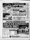 Hoylake & West Kirby News Thursday 27 February 1986 Page 32