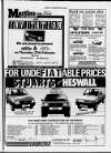 Hoylake & West Kirby News Thursday 27 February 1986 Page 37