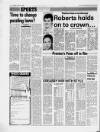 Hoylake & West Kirby News Thursday 27 February 1986 Page 46
