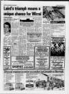 Hoylake & West Kirby News Thursday 13 March 1986 Page 21