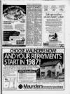 Hoylake & West Kirby News Thursday 13 March 1986 Page 37