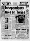 Hoylake & West Kirby News Thursday 24 April 1986 Page 1