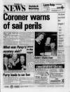 Hoylake & West Kirby News Thursday 01 May 1986 Page 1
