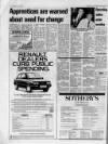 Hoylake & West Kirby News Thursday 01 May 1986 Page 24