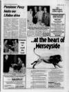 Hoylake & West Kirby News Thursday 01 May 1986 Page 25