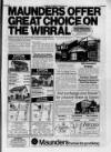 Hoylake & West Kirby News Thursday 01 May 1986 Page 43