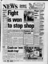Hoylake & West Kirby News Thursday 12 June 1986 Page 1