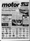 Hoylake & West Kirby News Thursday 19 June 1986 Page 42