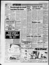 Hoylake & West Kirby News Thursday 10 July 1986 Page 18