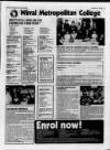 Hoylake & West Kirby News Thursday 17 July 1986 Page 19