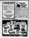 Hoylake & West Kirby News Thursday 31 July 1986 Page 38
