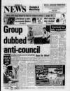 Hoylake & West Kirby News Thursday 07 August 1986 Page 1