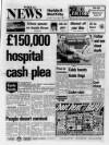 Hoylake & West Kirby News Thursday 14 August 1986 Page 1