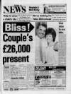 Hoylake & West Kirby News Thursday 21 August 1986 Page 1