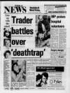 Hoylake & West Kirby News Wednesday 17 September 1986 Page 1