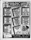 Hoylake & West Kirby News Wednesday 24 September 1986 Page 16