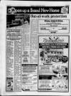 Hoylake & West Kirby News Wednesday 24 September 1986 Page 34