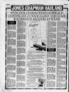 Hoylake & West Kirby News Wednesday 24 September 1986 Page 38