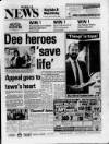Hoylake & West Kirby News Wednesday 01 October 1986 Page 1