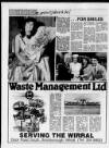 Hoylake & West Kirby News Wednesday 08 October 1986 Page 50