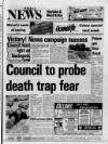 Hoylake & West Kirby News Wednesday 22 October 1986 Page 1