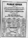 Hoylake & West Kirby News Wednesday 22 October 1986 Page 19