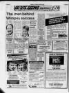 Hoylake & West Kirby News Wednesday 22 October 1986 Page 36