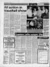 Hoylake & West Kirby News Wednesday 22 October 1986 Page 50