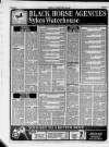 Hoylake & West Kirby News Wednesday 29 October 1986 Page 34