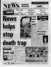 Hoylake & West Kirby News Wednesday 05 November 1986 Page 1