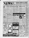 Hoylake & West Kirby News Wednesday 05 November 1986 Page 48