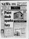 Hoylake & West Kirby News Wednesday 12 November 1986 Page 1