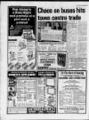 Hoylake & West Kirby News Wednesday 19 November 1986 Page 14