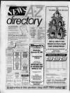 Hoylake & West Kirby News Wednesday 19 November 1986 Page 22