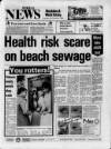 Hoylake & West Kirby News Wednesday 26 November 1986 Page 1