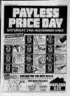 Hoylake & West Kirby News Wednesday 26 November 1986 Page 21