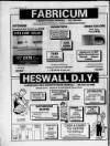 Hoylake & West Kirby News Wednesday 26 November 1986 Page 22